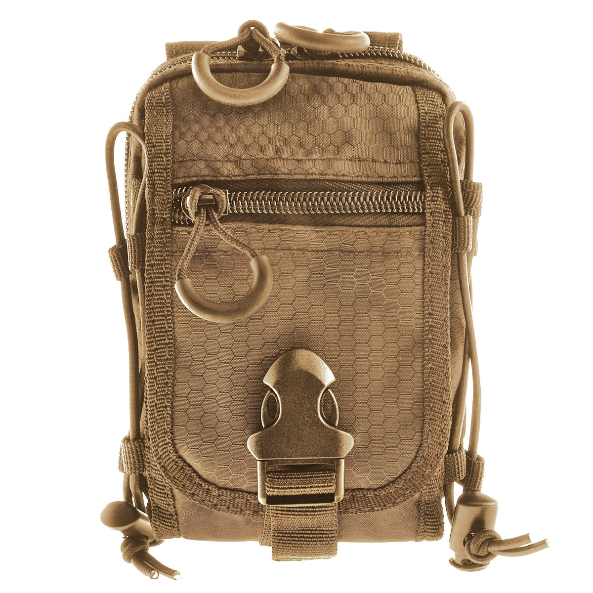 Kieszeń Mil-Tec Hextac Belt Pouch - Coyote