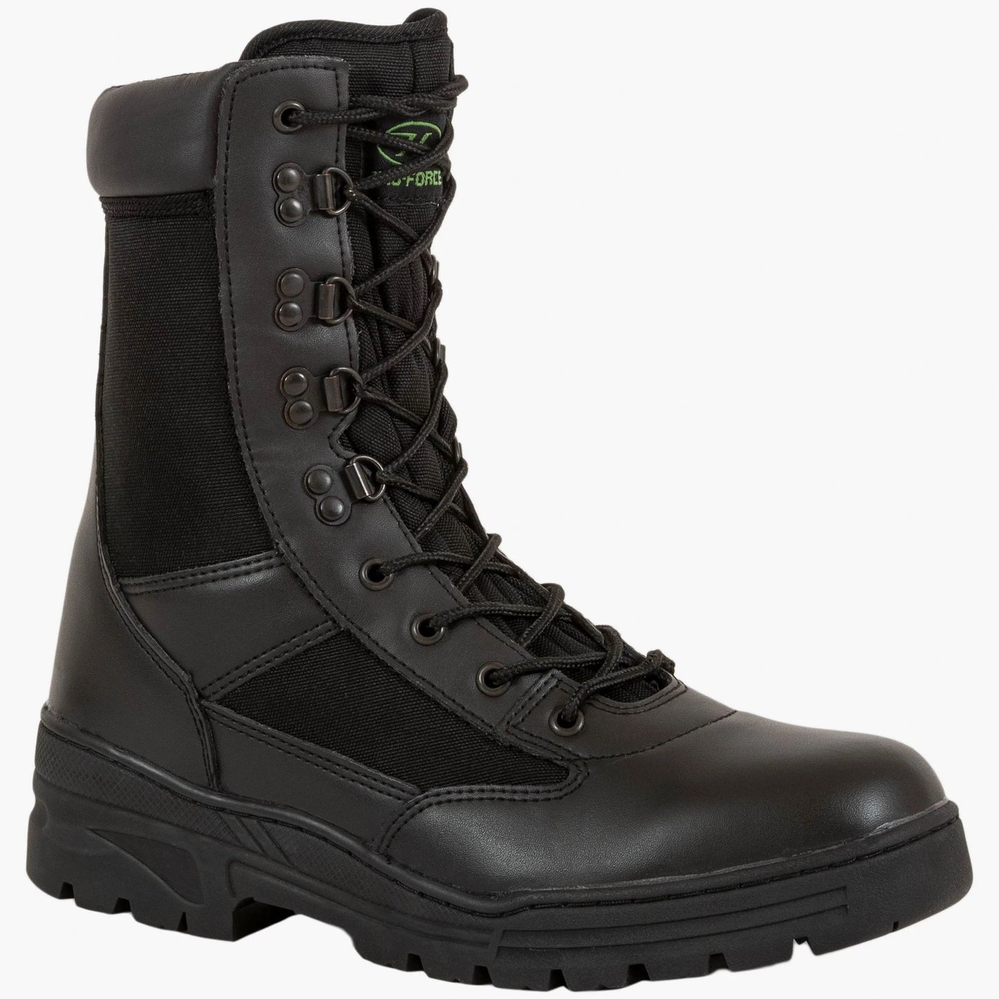 Buty dziecięce Highlander Forces Alpha- Black