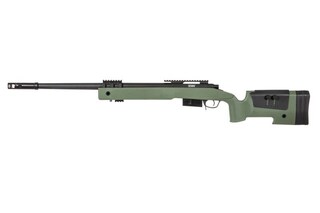 Karabin snajperski ASG Specna Arms SA-S03 CORE - Oliwkowy
