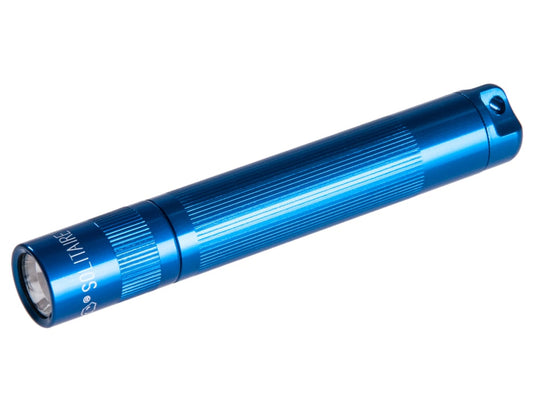 Latarka Maglite Solitaire Blue