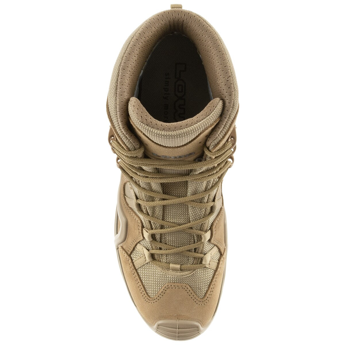 Buty damskie Lowa Zephyr GTX MID TF - Coyote