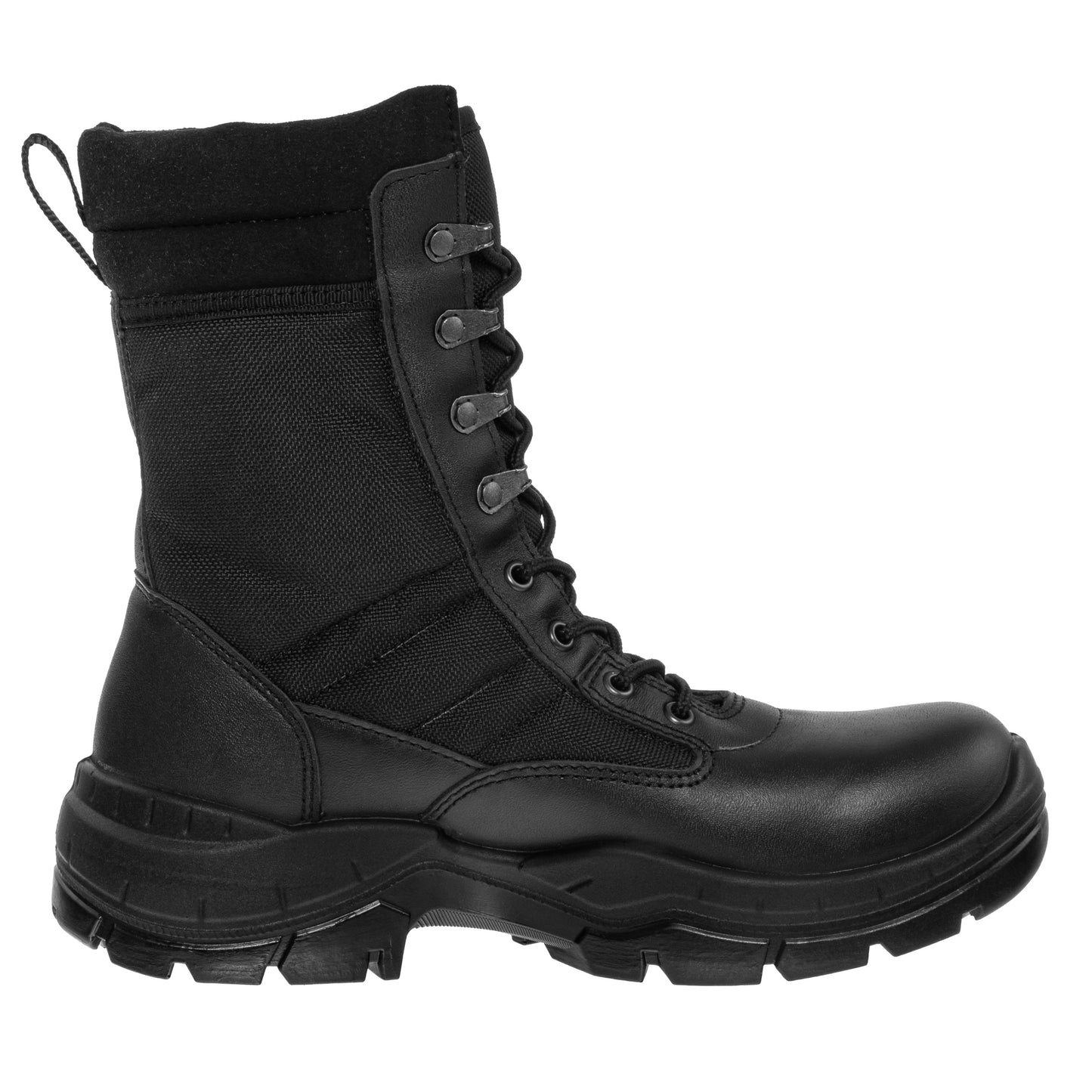 Buty Serval Grom - Czarne