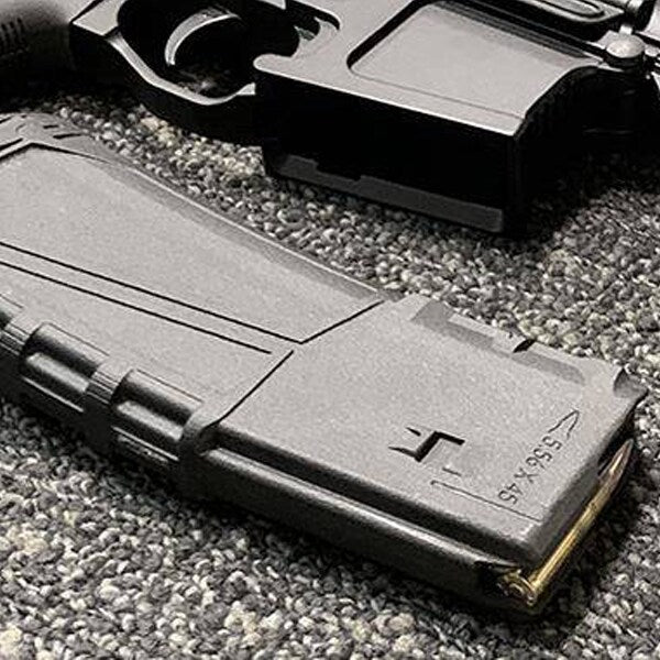 Magazynek 30 nabojowy UTG Pro kal. 5,56 x 45 mm karabinków AR15/M4 - Black