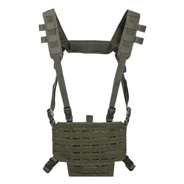 Kamizelka Mil-Tec Chest Rig - Olive