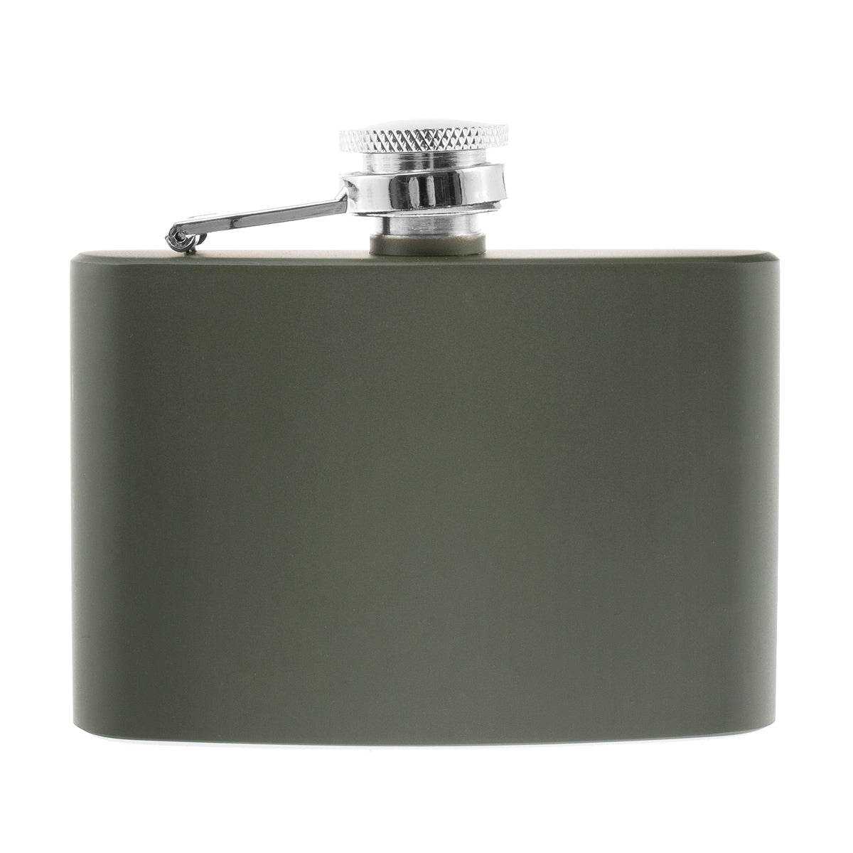Piersiówka Mil-Tec Olive 110 ml