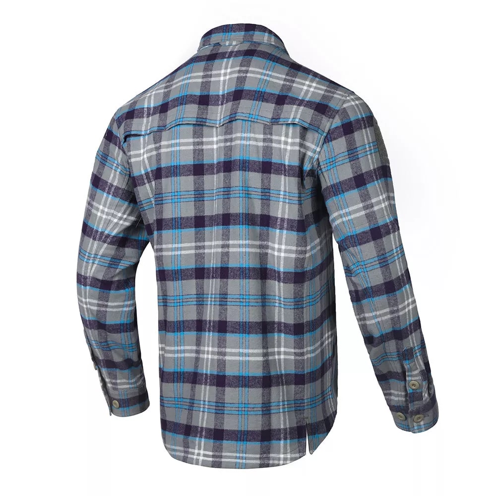 Koszula Emerson Gear Blue Label Longicorn - Grey