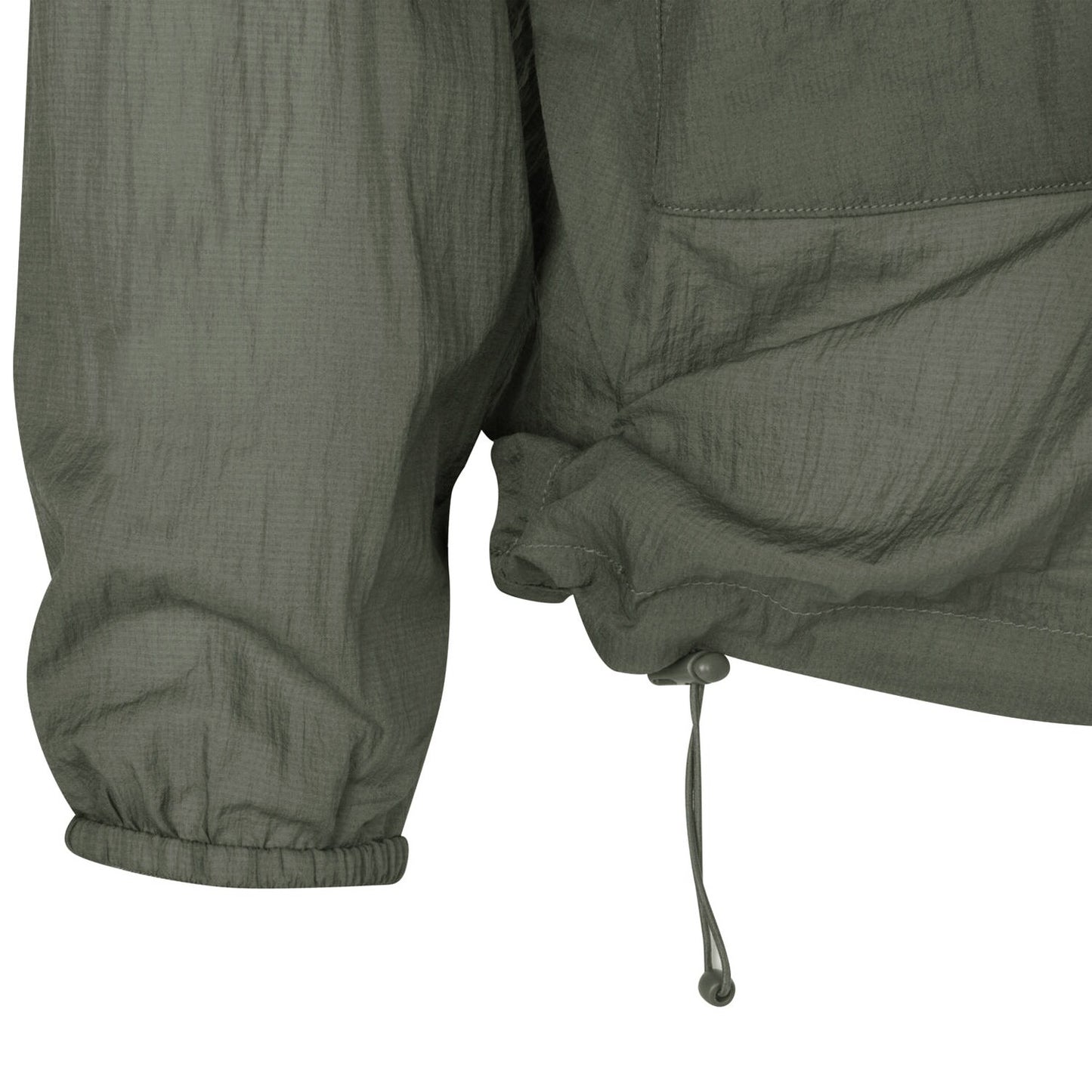 Kurtka Helikon Windrunner Windshirt WindPack - Alpha Green