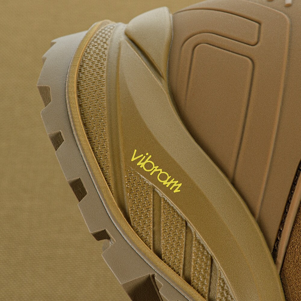 Buty taktyczne M-Tac Pro Line Vibram - Coyote