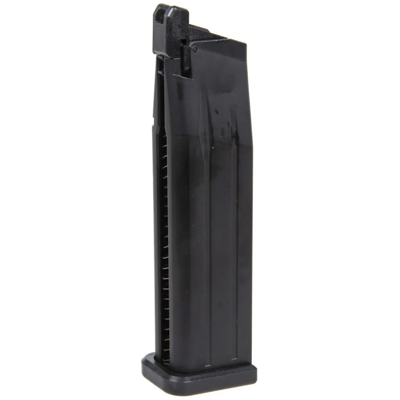 Magazynek ASG Modify Low-Cap Green Gas do replik Hi-Capa - Black