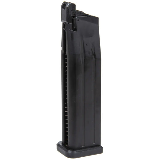 Magazynek ASG Modify Low-Cap Green Gas do replik Hi-Capa - Black
