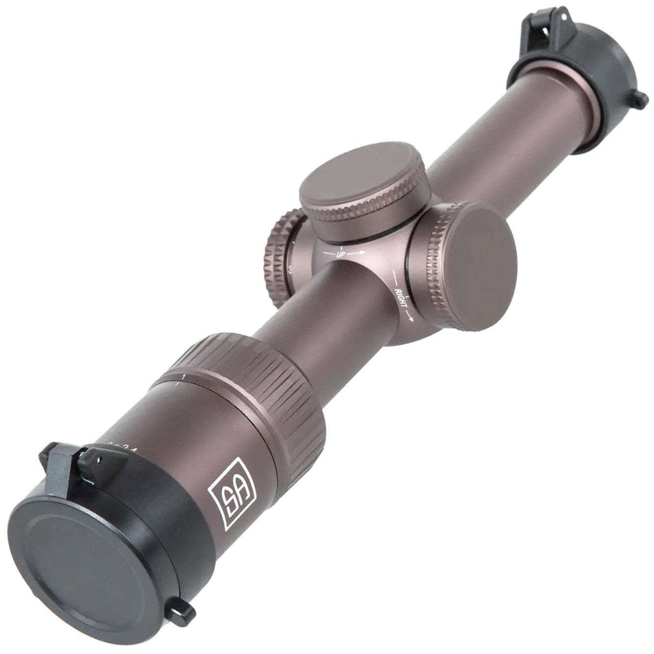 Luneta celownicza Specna Arms 1-6x24 EDGE - Tan