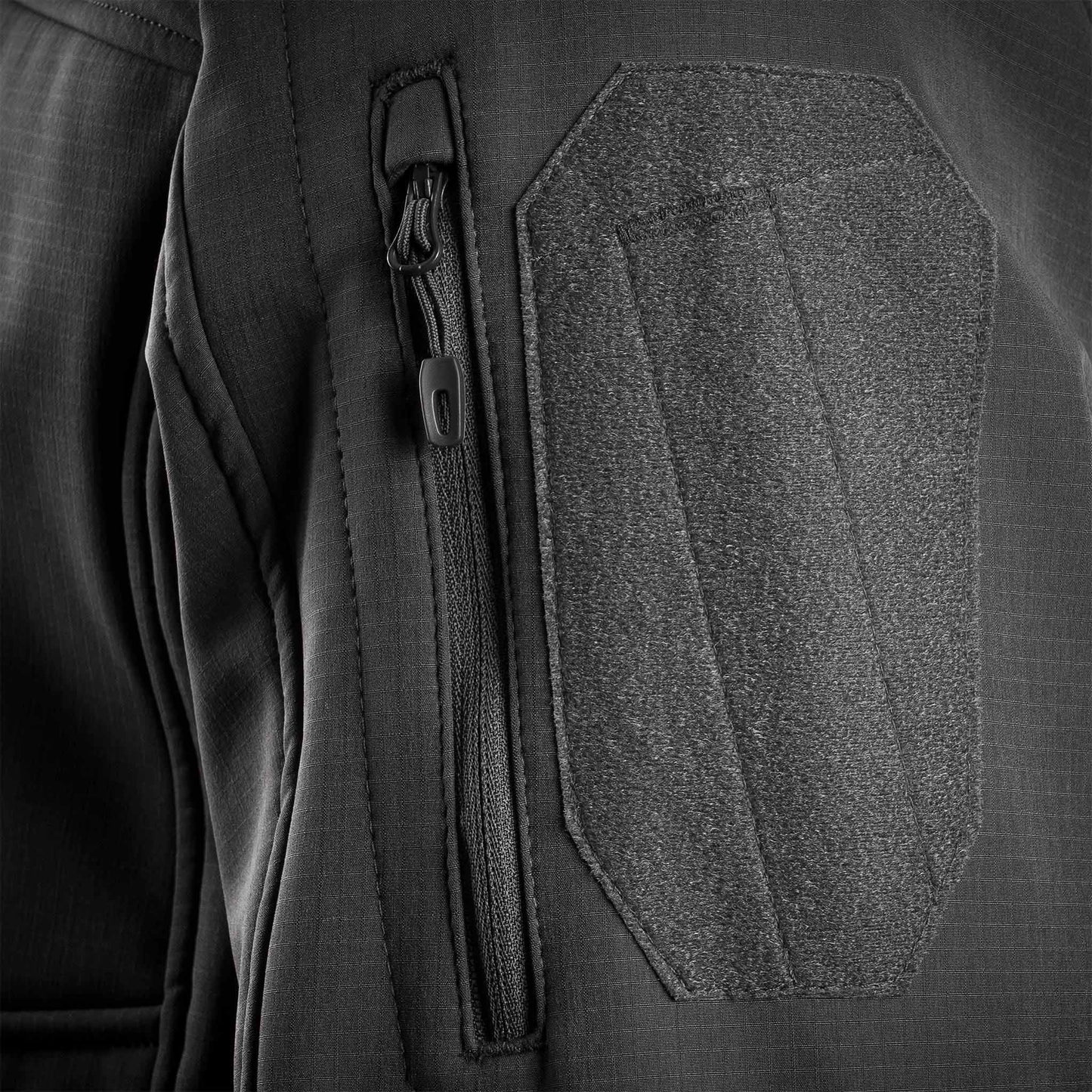 Kurtka Stoirm Tactical Softshell - Dark Grey