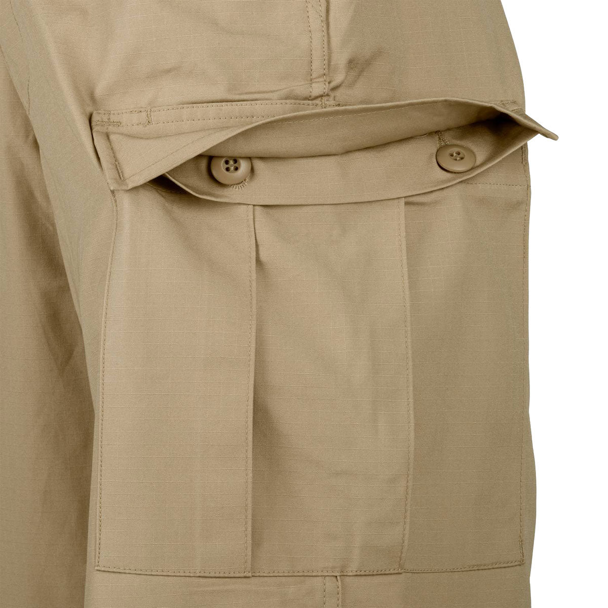 Szorty Helikon BDU Cotton Ripstop - Khaki
