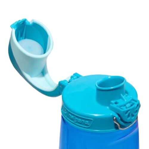 Butelka Nalgene On The Fly 710 ml - Blue/Glacial Cap