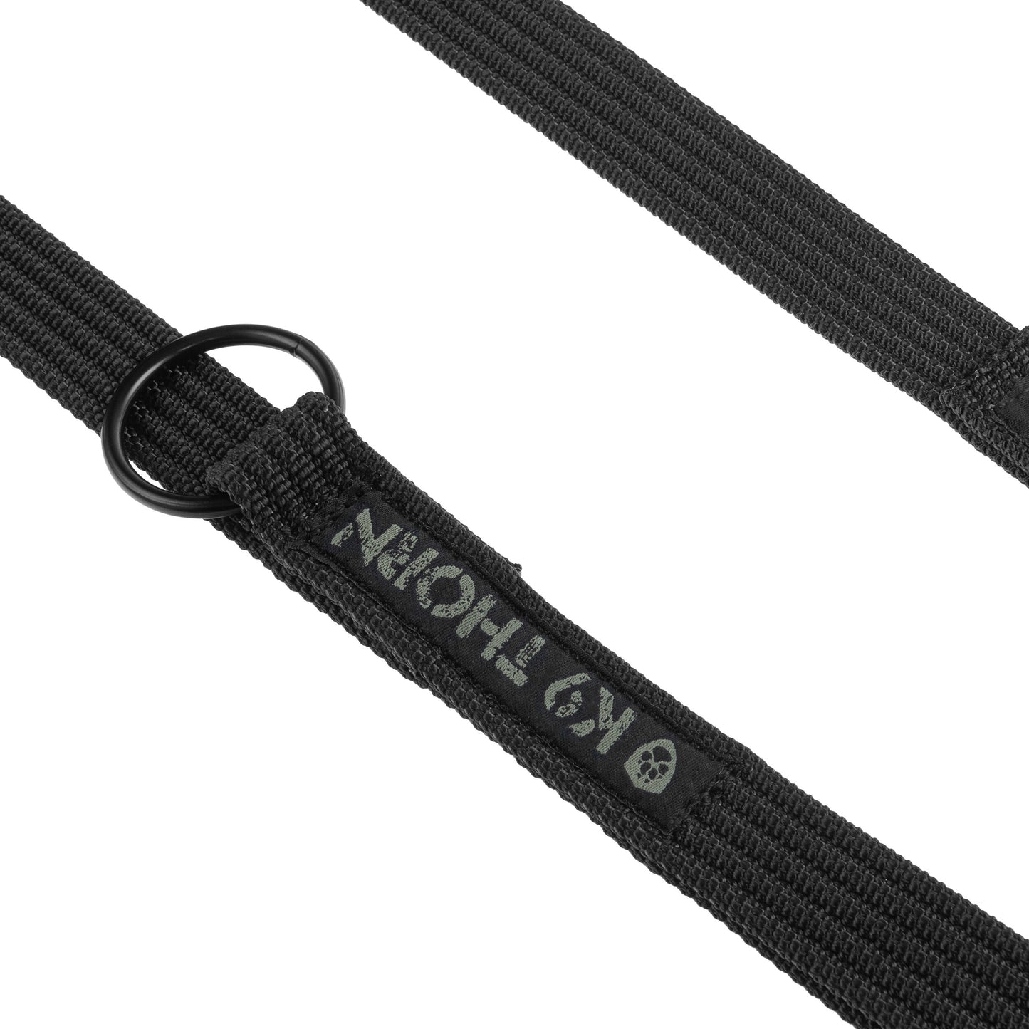 Smycz K9 Thorn Kong Frog Black - 150 cm