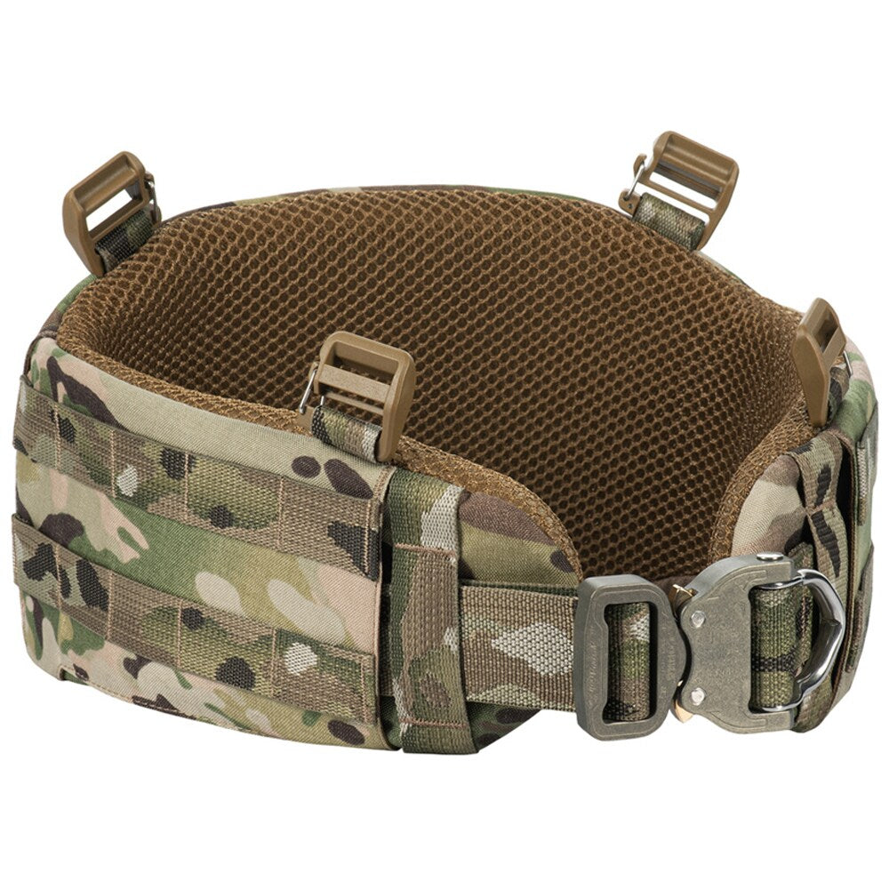 Pas taktyczny M-Tac War Belt Armor Tegris D-Ring Cobra - Multicam