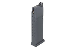 Magazynek ASG Cybergun x KWC CO2 do replik serii G17 - Black