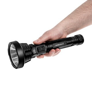 Latarka akumulatorowa XRG E500 Thrower - 1200 lumenów
