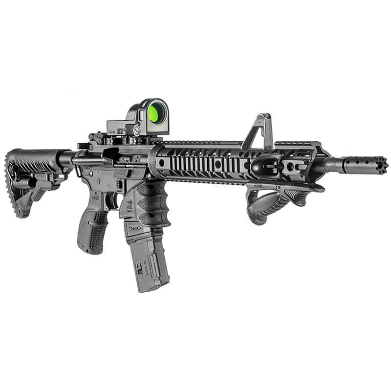 Łoże z szynami RIS FAB Defense NFR EX M16