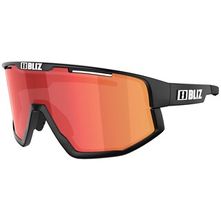 Okulary przeciwsłoneczne Bliz Vision - Black Brown Red