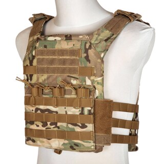 Kamizelka taktyczna Primal Gear Rush Plate Carrier - MultiCam