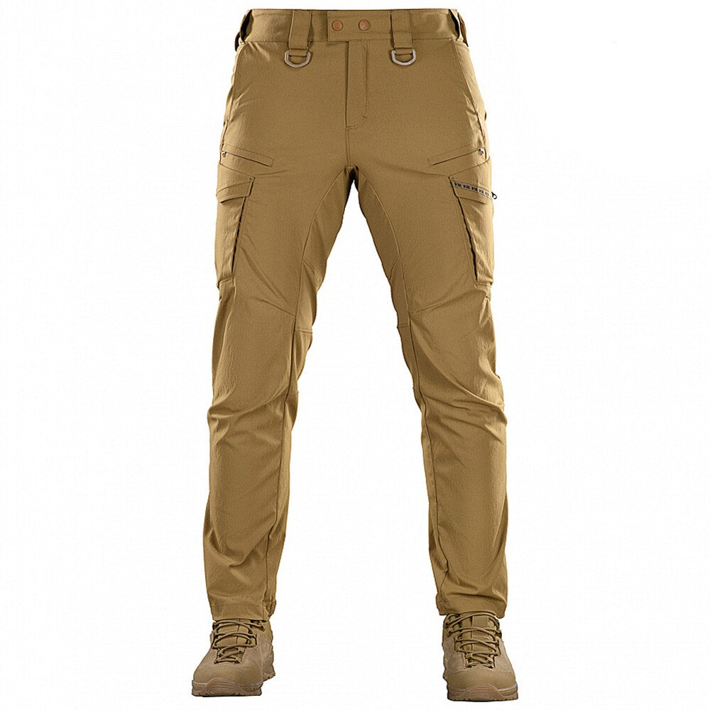 Spodnie M-Tac Aggressor Summer Flex - Coyote