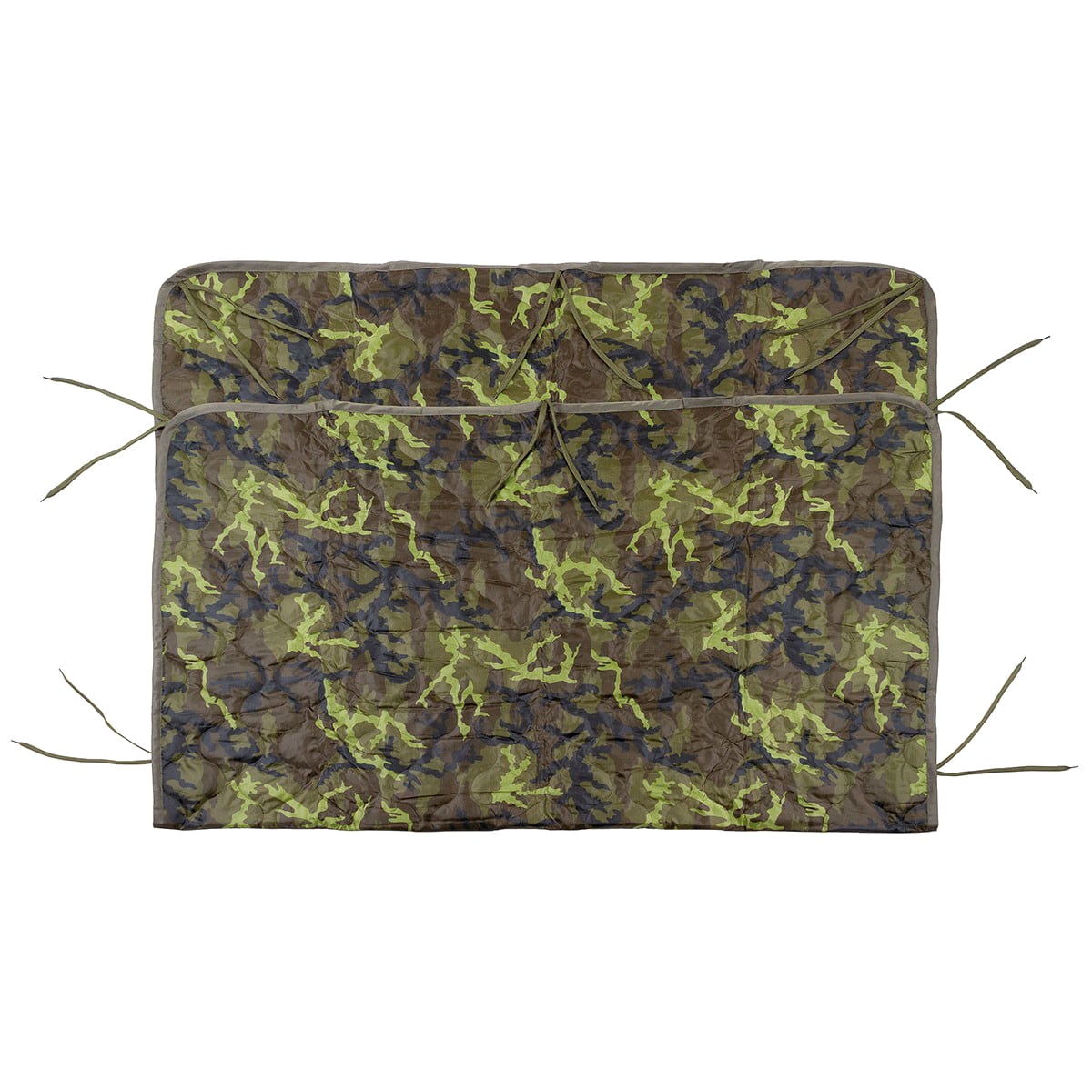 Podpinka do poncza MFH - M95 CZ Camo