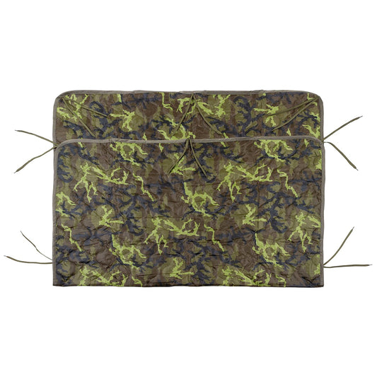 Podpinka do poncza MFH - M95 CZ Camo