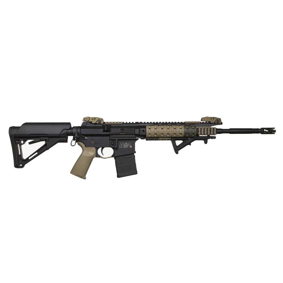 Stopka gumowa Magpul do kolby CTR/MOE/STR/ACS-L/ACS 0,30" - Black