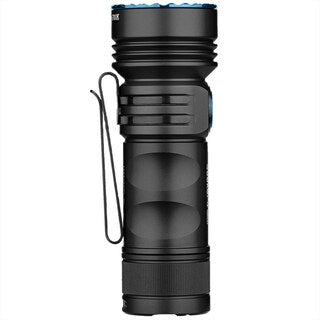 Latarka taktyczna Olight Seeker 4 Mini Cool White Black - 1200 lumenów