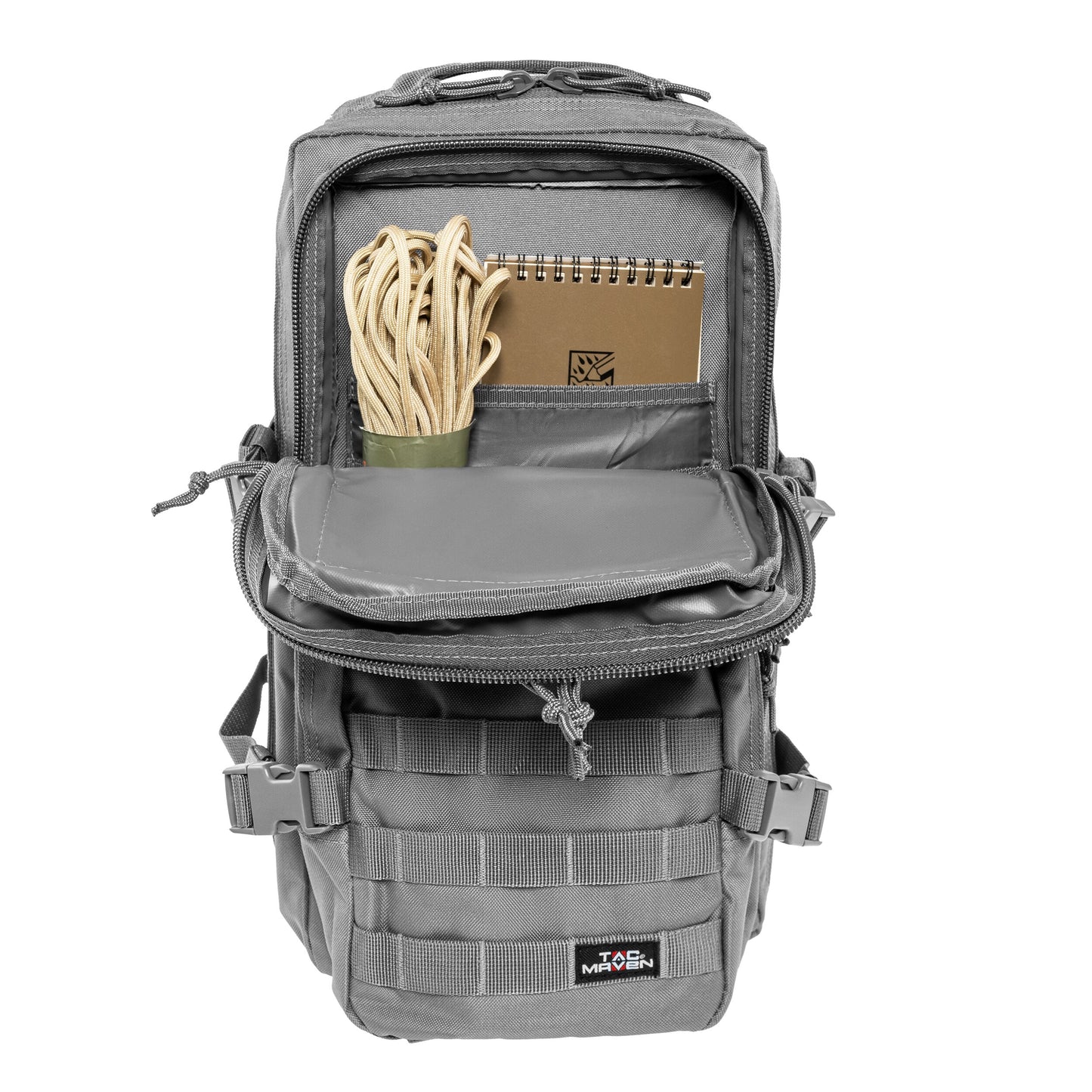 Plecak Pentagon Tac Maven Assault Small 35 l - Wolf Grey