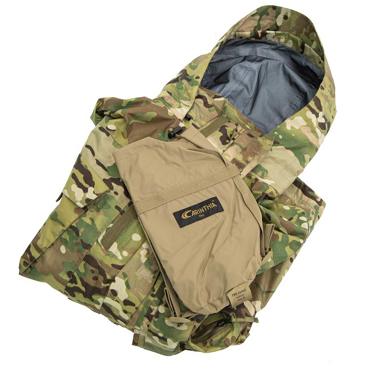 Kurtka Carinthia TRG - MultiCam