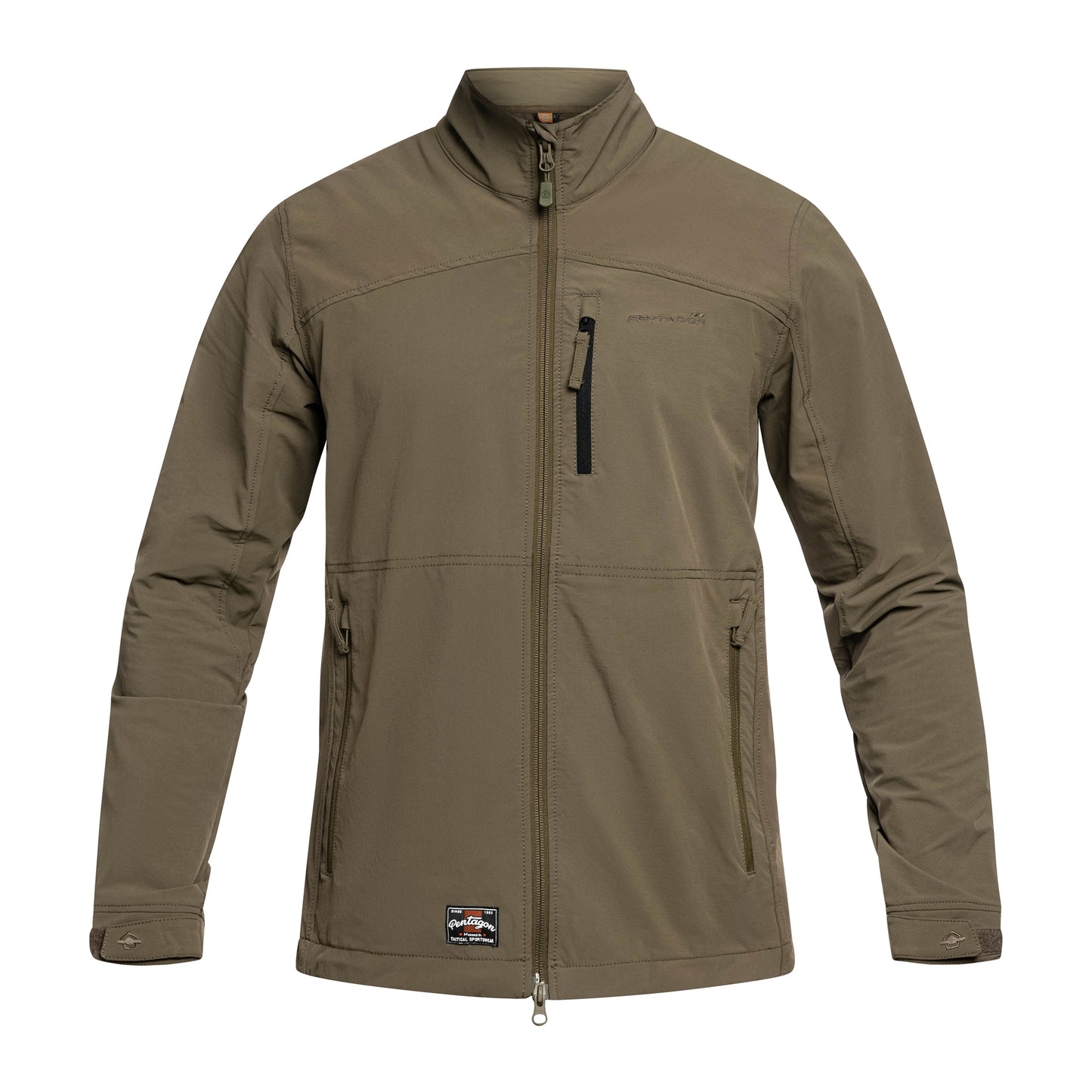 Kurtka Pentagon Elite Light Softshell - RAL7013