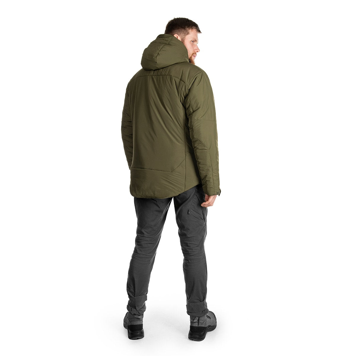 Kurtka zimowa Snugpak Tomahawk - Olive