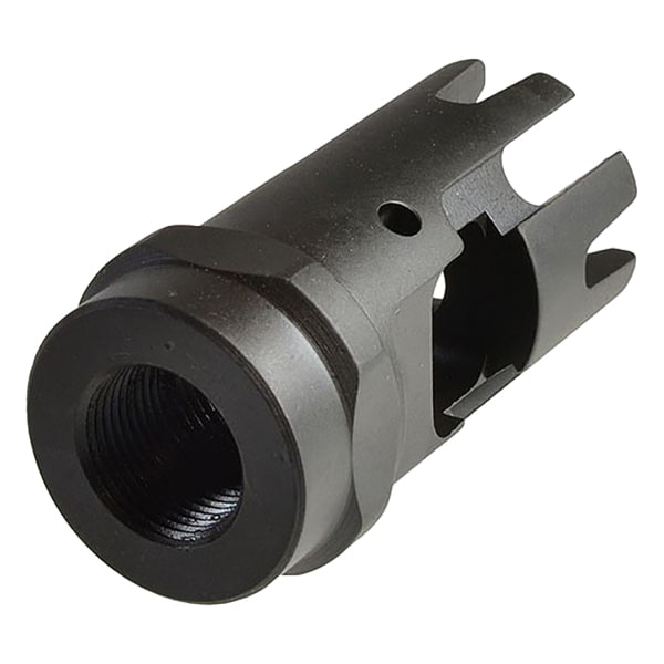 Kompensator Strike Industries Checkmate Comp do karabinków AR .223/5,56 - Black