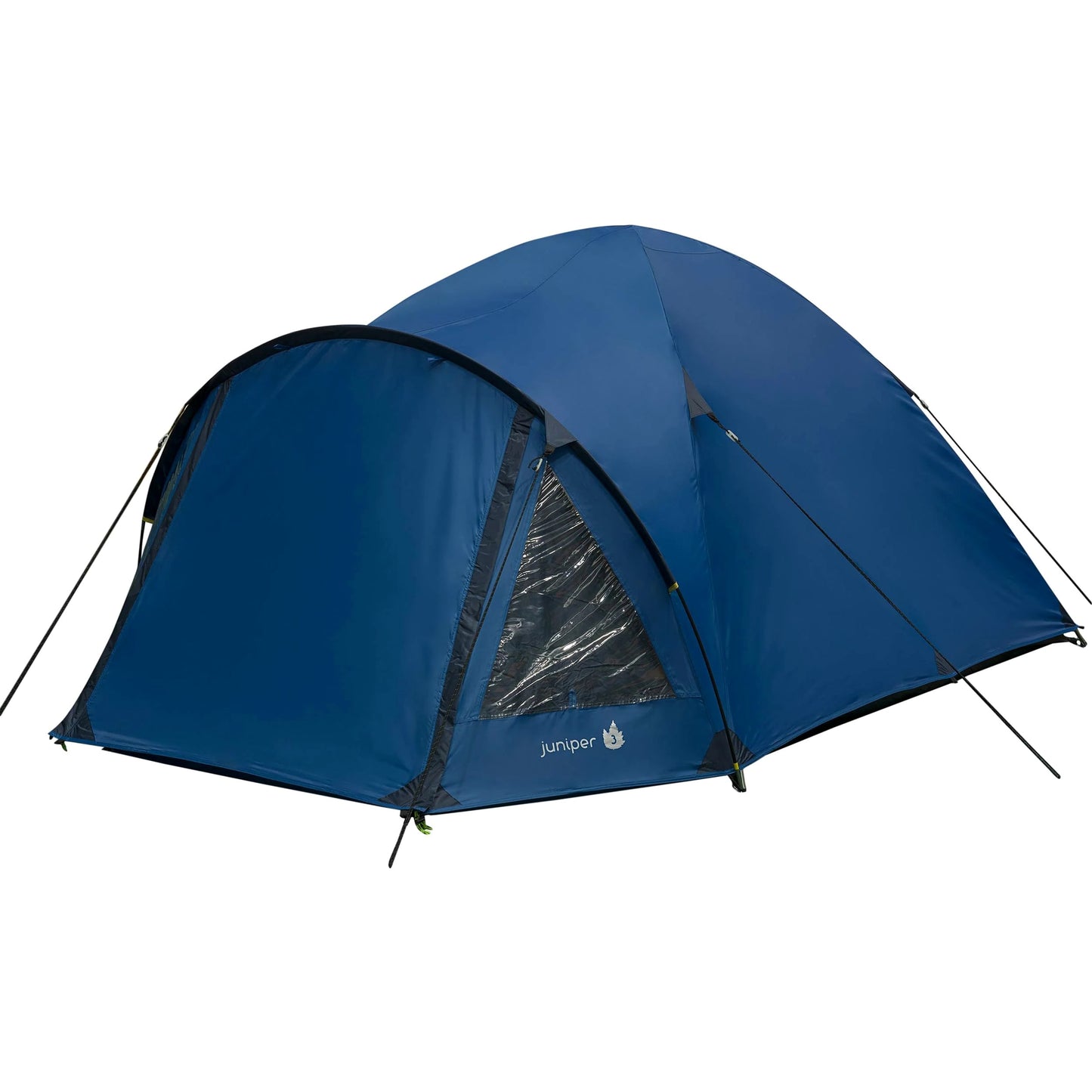 Namiot 3-osobowy Highlander Outdoor Juniper - Deep Blue