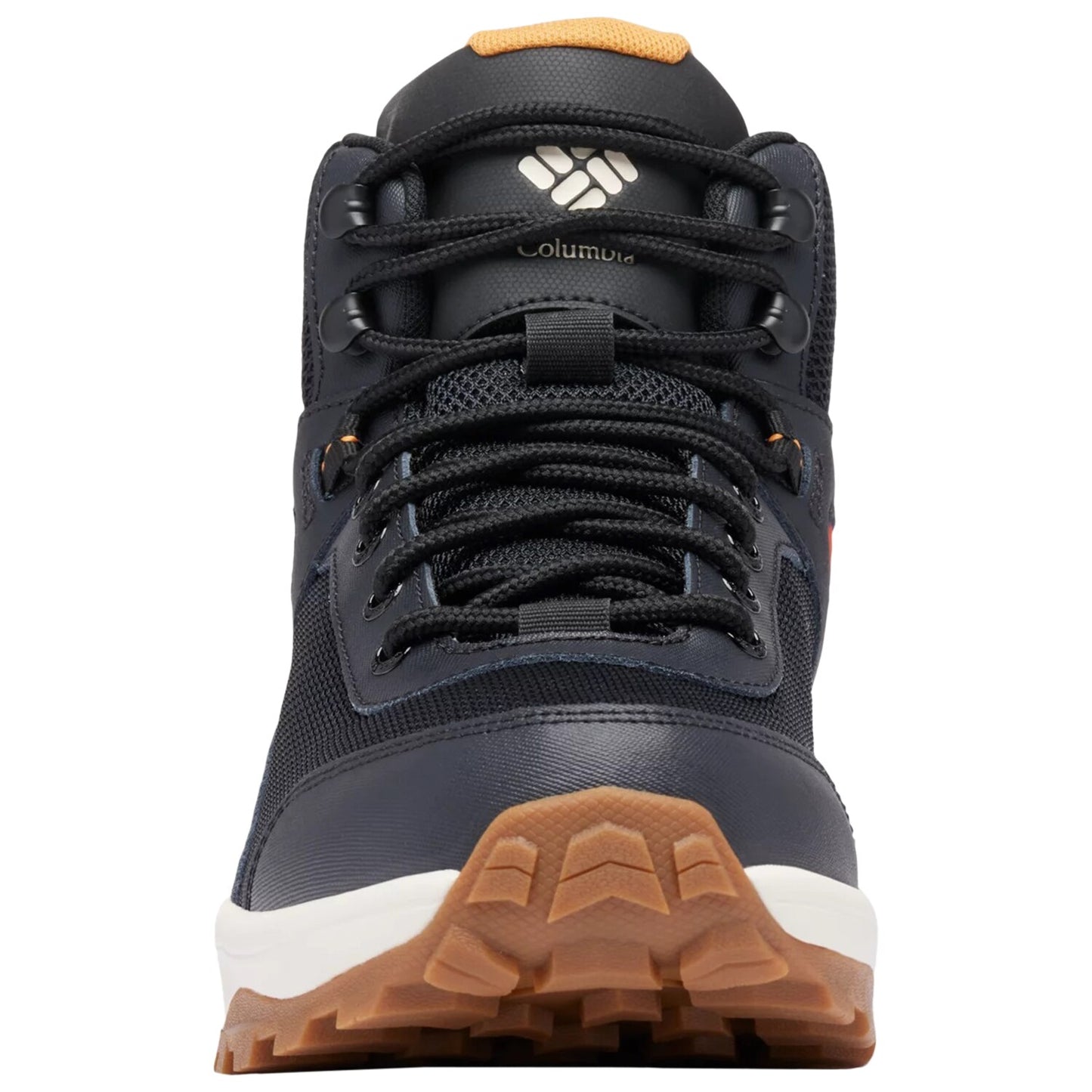 Buty Columbia Trailstorm Ascend II Mid Waterproof - Black/Super Sonic