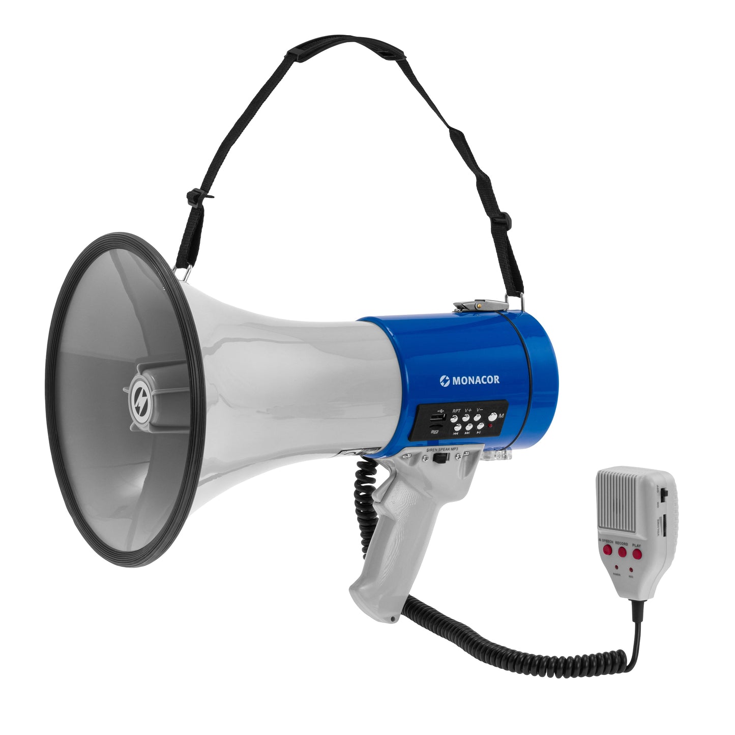 Megafon Monacor 25 W TM-17M