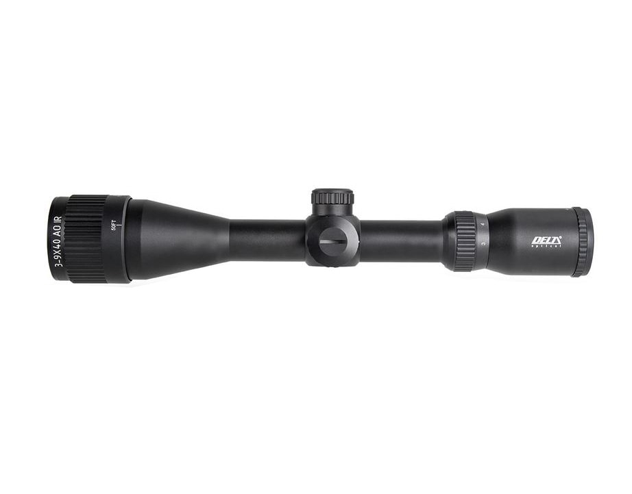 Luneta celownicza Delta Optical Entry 3-9x40 AO MD IR