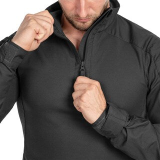Bluza Helikon MCDU Combat Shirt NyCo Rip-Stop - Black