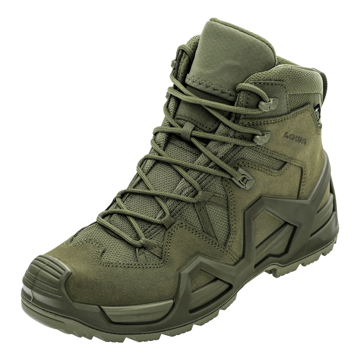 Buty damskie Lowa Zephyr MK2 GTX MID TF - Ranger Green