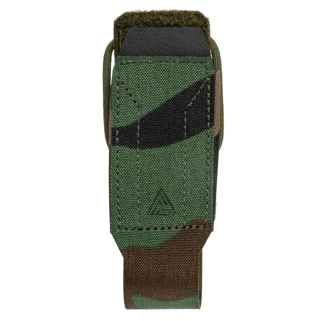 Ładownica Direct Action Flashbang Pouch Open - Woodland