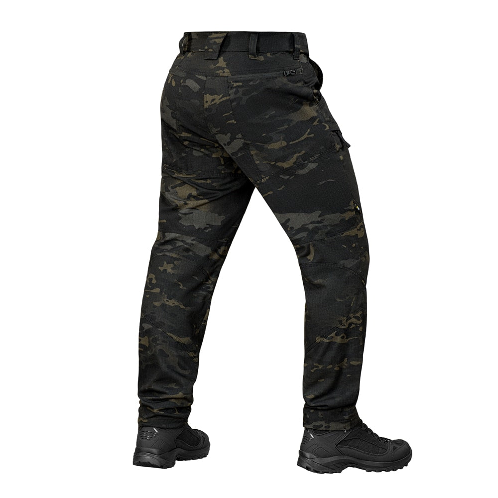 Spodnie M-Tac Patrol Gen. III NyCo Extreme - MultiCam Black