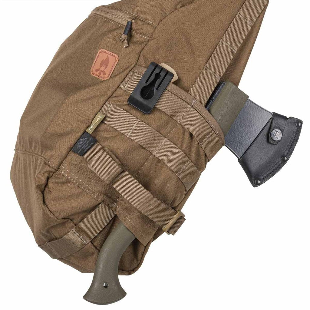 Torba Helikon Bushcraft Satchel 17 l - Coyote