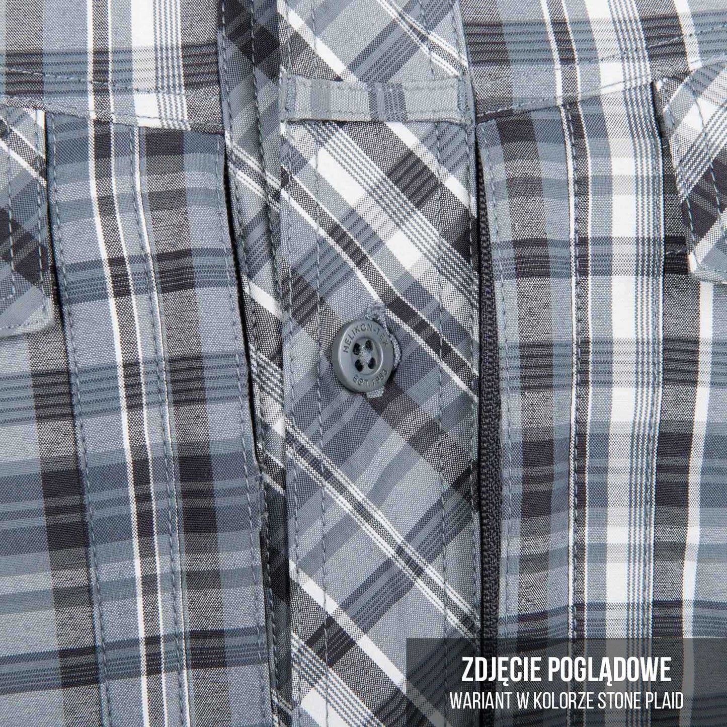 Koszula Helikon Defender Mk2 City - Pine Plaid
