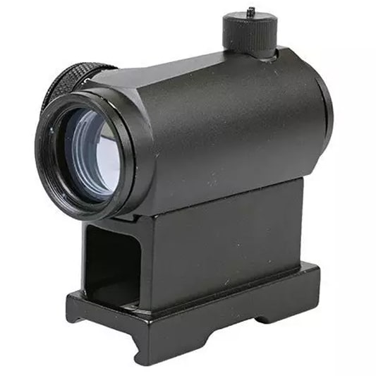 Kolimator ASG T1 z montażem QD i montażem niskim