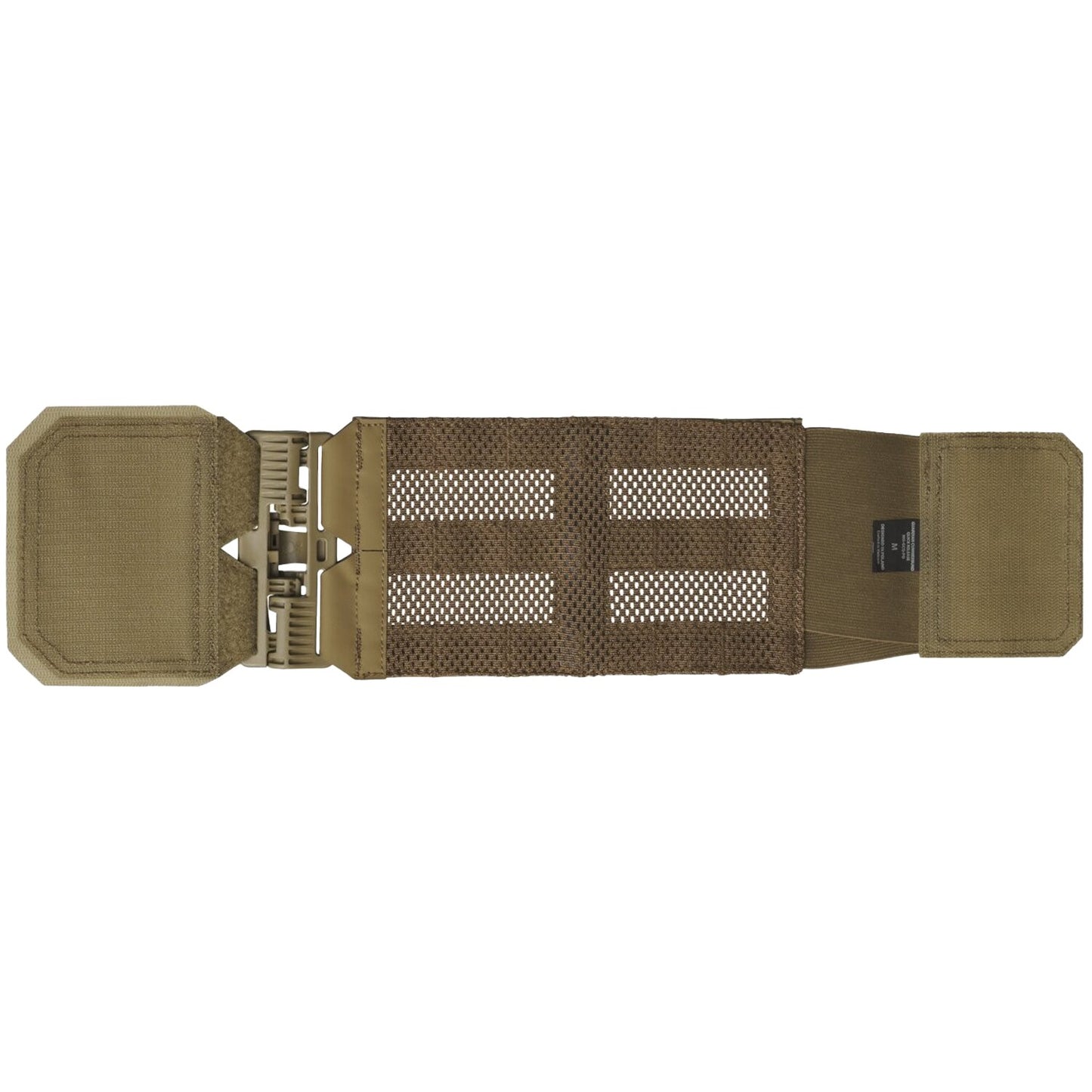 Panele boczne Helikon Guardian Cummerbund Quick Release - Coyote
