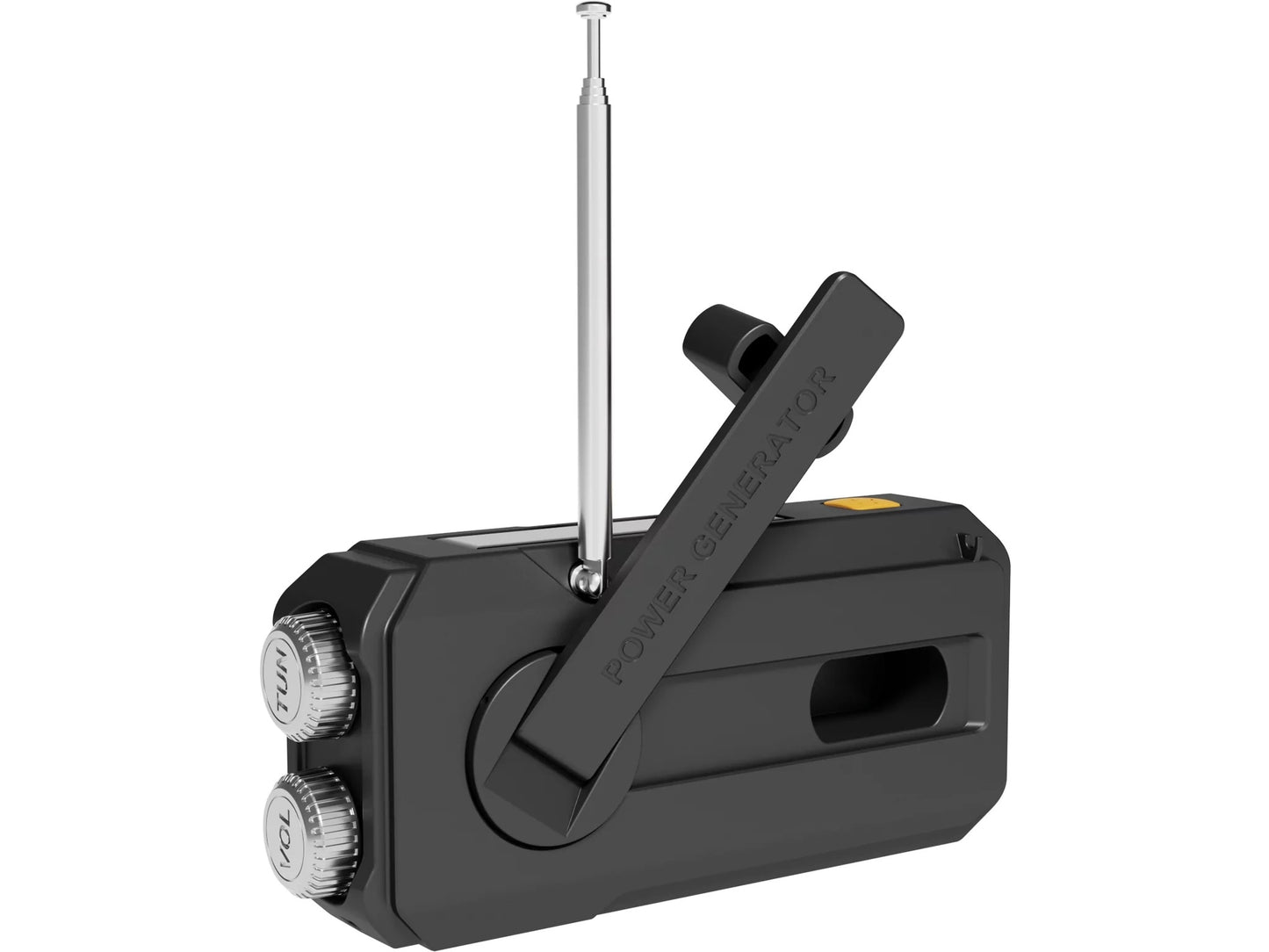 Radio alarmowe Sandberg Survivor All-in-1 2000 AM/FM
