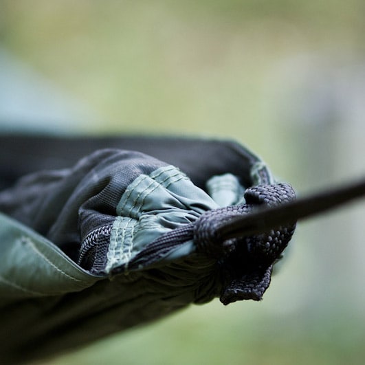 Hamak DD Hammocks Travel Bivi wodoodporny Coyote Brown