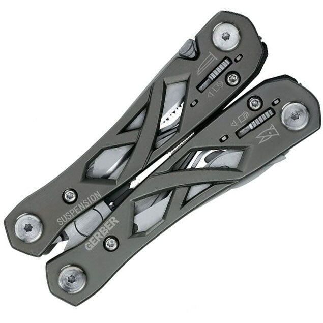 Multitool Gerber Suspension MP Box